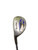 Used Tour Edge BAZOOKA QLS Mens Hybrid Club LH 3 Hybrid 11347-S000272295 View 1