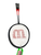 New Wilson Badminton Racquets Black And Red - 2 Pack 11731-S000168865 View 2