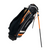 Used Maxfli VARSITY Jr Stand Bag Orange View 1