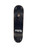Used SUPER 8 Skateboard Deck Only Black 8 1/2" 11443-S000206888 View 1