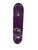 Used SUPER 8 Skateboard Deck Only Purple 8 1/2" 11443-S000206890 View 1