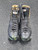 Used Riedell 120 AWARD Senior Roller Quad Skates Black Senior 11 11849-S000041790 View 1