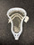 Used String King MARK 2A Mens Lacrosse Head White 11726-S000298576 View 1