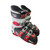 Used Roces IDEA FREE ADJ 22.5-25.5 SKI BOOTS Boys DH Ski Boot Black 225 MP - J04.5 - W5.5 11617-S000349129 View 2