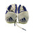 Used Adidas Track & Field Cleats Adult White Senior 11 View 4