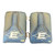 Used Easton KNEE SAVERS BB/SB Catchers Knee Savers Navy Blue 11450-S000524590 View 1