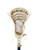 Used Warrior LAX STICK Men Atk/Mid Complete Stick Royal Blue 11450-S000524591 View 1