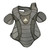 Used Adidas CHEST PROTECTOR Catchers Chest Protector Black Youth 11450-S000524594 View 1