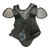 Used Adidas CHEST PROTECTOR Catchers Chest Protector Black Youth 11450-S000524595 View 2