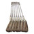 Used Wilson STAFF MIDSIZE 3-9 Mens Iron Set RH 3I-9I 11842-S000231540 View 1