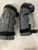 Used Nike VAPOR LT YTH Lacrosse Arm Pads/Guards Grey LG 11882-S000027545 View 1