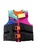 Used Hyperlite Youth PFD Black And Pink Youth 50-90 11798-S000044112 View 1