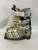 Used Salomon X PRO R70 Womens DH Ski Boot White 305 MP - M12.5 11895-S000031781 View 2