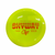 Used MAJORLINE SKYWAY Disc Golf Driver Yellow 10672-S000348551 View 1