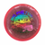 Used Discraft BIG PICTURE Disc Golf Putter Pink 10672-S000348615 View 1