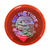 Used Discraft BIG PICTURE Disc Golf Putter Red 10672-S000348617 View 1