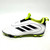 Used Adidas GOLETTO Soccer Cleats White/Black/Yellow Junior 02 11805-S000084368 View 1
