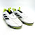 Used Adidas GOLETTO Soccer Cleats White/Black/Yellow Junior 02 11805-S000084368 View 3