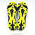 Used Adidas GOLETTO Soccer Cleats White/Black/Yellow Junior 02 11805-S000084368 View 6