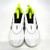 Used Adidas GOLETTO Soccer Cleats White/Black/Yellow Junior 01 11805-S000084367 View 4
