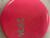 Used Innova STAR MAKO3 Disc Golf Mid Range Pink 11882-S000027552 View 1