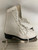 Used CCM CHAMPION DELUXE Girls Figure Skate White Youth 13.0 11823-S000040667 View 1