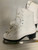 Used CCM CHAMPION DELUXE Girls Figure Skate White Youth 13.0 11823-S000040667 View 3