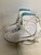 Used FIRST STRIDE 75 Girls Figure Skate White Junior 04 11823-S000040668 View 3