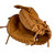 Used Shoeless Joe Professional Model 3200 Catchers Mitt RH Throw 32" 11506-S000307366 View 6