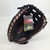 Used Rawlings R9 SERIES 12 1/2 IN FIRST BASE GLOVE BB/SB First Base LH Throw Black 12 1/2" 11752-S000079489 View 1
