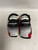 Used Bauer VAPOR X5.0 Junior Elbow Pads White/Black/Red SM 11855-S000206717 View 1