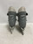 Used CCM TYKE 2-4 Boys Softboot Skate Grey Adjustable 11855-S000206723 View 2