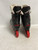 Used TOUR Q91 13-3 Roller Hockey Skates Black Adjustable 11855-S000206724 View 2