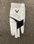 Used Callaway WEATHER SPANN Mens Golf Glove White M/L 11614-S000239830 View 1