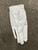 Used Callaway WEATHER SPANN Mens Golf Glove White M/L 11614-S000239830 View 2