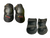 Used CINTEX Inline Kneepads Black MD 11917-S000019375 View 1