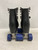 Used Chicago 8601K Senior Roller Quad Skates Black Senior 7 11855-S000206725 View 2
