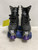Used Chicago 8601K Senior Roller Quad Skates Black Senior 7 11855-S000206725 View 1