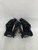 Used True CATALYST 9X3 Youth Gloves Black 8" 11871-S000031541 View 2