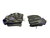 Used Rawlings HIGHLIGHT SERIES BB/SB Glove RH Throw Black 12 1/2" 11917-S000019393 View 1
