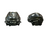 Used CCM TACKS 310 Hockey Helmet Only Black SM 11917-S000019406 View 1
