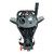 Used TREKKER TC3 FREESTYLE CADDY Golf Cart Black 3 Wheel 11835-S000210217 View 3