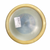 Used Discraft STALKER Disc Golf Driver Beige 11479-S000426965 View 2