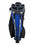 Used Ogio BLUE BAG Mens Stand Bag Royal Blue 11732-S000369710 View 4