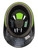 Used All Star COACHES HELMET Catchers Helmet No Mask Black MD 11732-S000369712 View 2