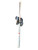 Used Fischer JUPITER CONTROL Mens XC Ski/Binding 174 cm 11883-S000164268 View 3