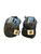 Used Rollerblade Inline Protective Set Black LG 11892-S000033529 View 4