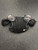 Used STX STALLIOM 75 Lacrosse Shoulder Pads Black MD 11162-S000459231 View 2