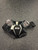 Used STX STALLIOM 75 Lacrosse Shoulder Pads Black MD 11162-S000459231 View 1