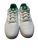 Used Adidas RETROCROSS SPIKELESS MNS 8.5 Mens Golf Shoes Green And White Senior 8.5 11843-S000024768 View 2